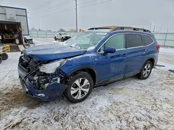 2022 Subaru Ascent 4S4WMACD5N3469170