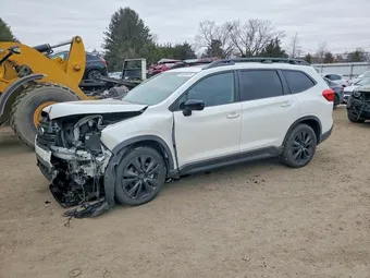 2022 Subaru Ascent 4S4WMAJD7N3424671