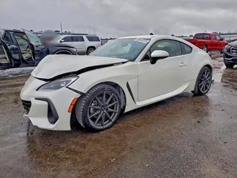 2024 Subaru BRZ JF1ZDBE14R9701518