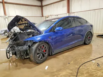 2023 Tesla Model X 7SAXCBE61PF412294