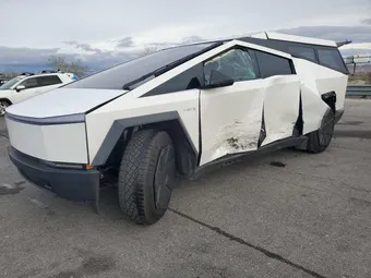 2024 Tesla Cybertruck 7G2CEHED6RA026944