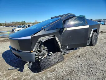 2024 Tesla Cybertruck 7G2CEHEDXRA012738
