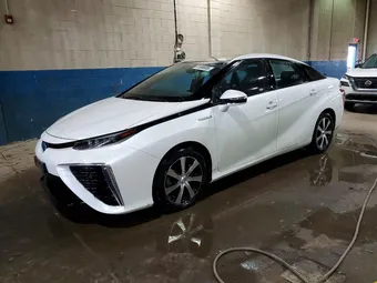 2018 Toyota Mirai JTDBVRBD9JA004736