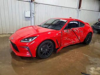 2022 Toyota GR86 JF1ZNBF12N8750101