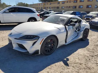 2026 Toyota Supra WZ1DB0G00TW074829