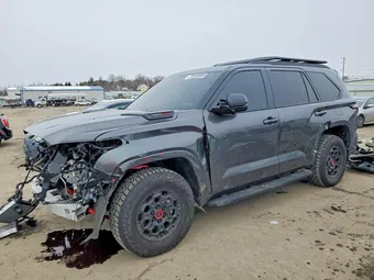 2025 Toyota Sequoia 7SVAAABA9SX060971