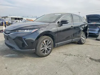 2021 Toyota Venza JTEAAAAH8MJ066450
