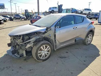 2019 Toyota C-HR JTNKHMBX8K1012764
