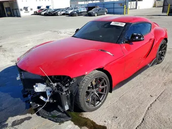 2026 Toyota Supra WZ1DB0G06TW072728