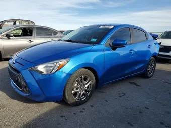 2019 Toyota Yaris 3MYDLBYV0KY526899