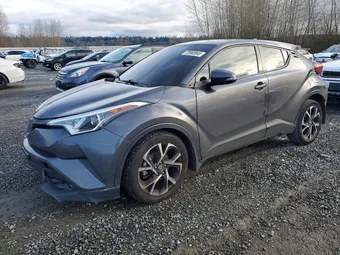 2018 Toyota C-HR NMTKHMBXXJR008638