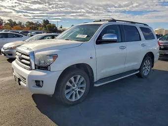 2017 Toyota Sequoia 5TDJY5G15HS154513