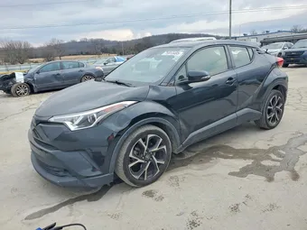 2019 Toyota C-HR JTNKHMBX5K1022829
