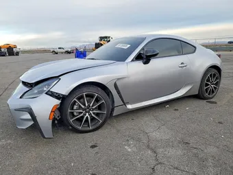 2023 Toyota GR86 JF1ZNBB13P9766360