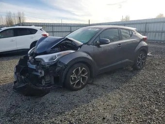 2019 Toyota C-HR JTNKHMBX9K1053761