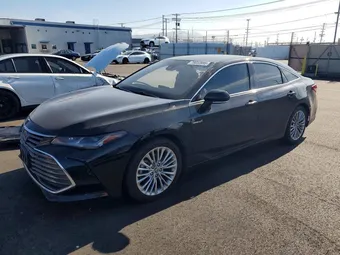 2021 Toyota Avalon Hybrid 4T1DA1AB1MU003830