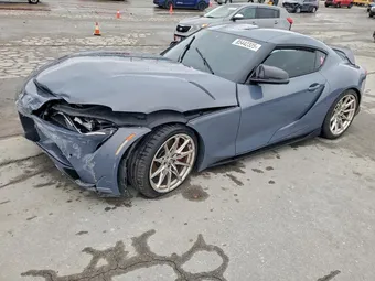2023 Toyota Supra WZ1DB0G00PW054537