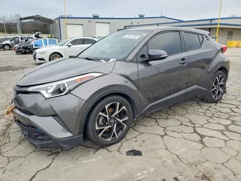 2018 Toyota C-HR NMTKHMBXXJR038903