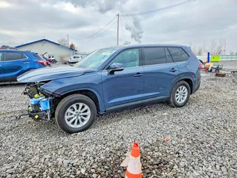 2024 Toyota Grand Highlander 5TDACAB51RS019144