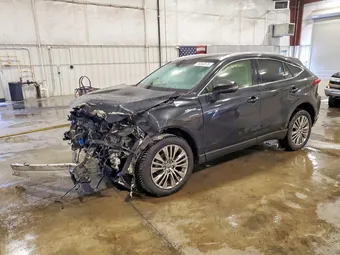 2021 Toyota Venza JTEAAAAH8MJ004837
