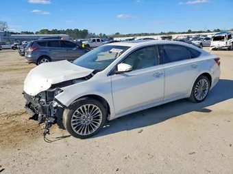 2018 Toyota Avalon 4T1BK1EB5JU277221