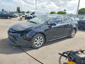 2023 Toyota Corolla 5YFB4MDE3PP019989
