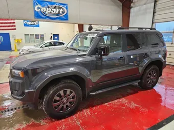2025 Toyota Land Cruiser JTEABFAJ6S5015807