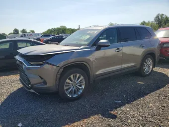 2025 Toyota Grand Highlander 5TDAAAB54SS094612