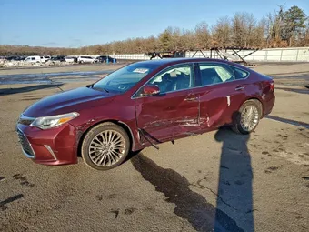 2016 Toyota Avalon 4T1BK1EB3GU237583
