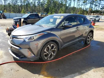 2018 Toyota C-HR JTNKHMBX9J1002467