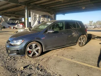 2019 Volkswagen Golf GTI 3VW6T7AU4KM019482
