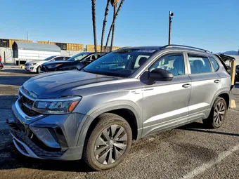 2022 Volkswagen Taos 3VVCX7B22NM016674
