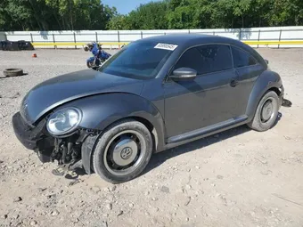 2016 Volkswagen Beetle 3VWF17AT2GM638103