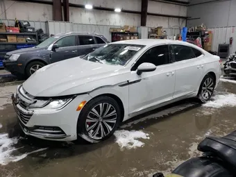2019 Volkswagen Arteon WVWBR7AN8KE008564
