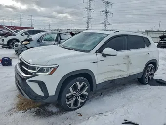 2022 Volkswagen Taos 3VV2X7B23NM049291