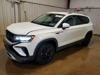 2022 Volkswagen Taos 3VVYX7B28NM043870