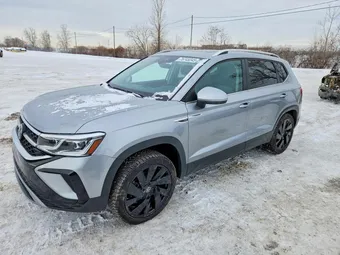 2023 Volkswagen Taos 3VV4X7B25PM372897
