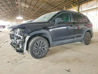 2022 Volkswagen Taos 3VVDX7B25NM055666
