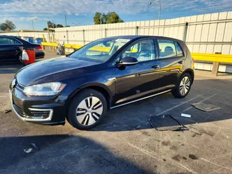 2019 Volkswagen e-Golf WVWKR7AU0KW914676