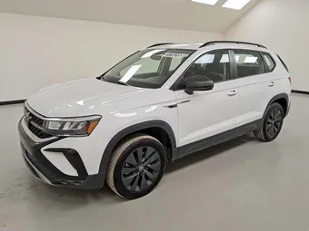 2024 Volkswagen Taos 3VV5X7B2XRM030935