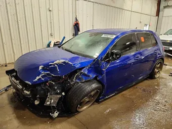 2018 Volkswagen Golf R WVWVF7AU8JW097171