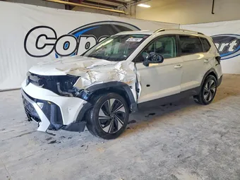 2025 Volkswagen Taos 3VVUC7B23SM042504