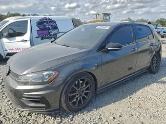 2018 Volkswagen Golf R WVWVF7AU2JW209687