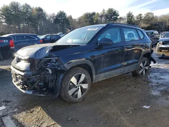 2025 Volkswagen Taos 3VV8C7B25SM086473