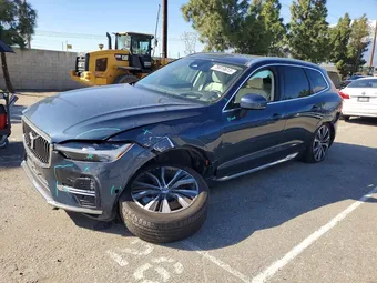 2022 Volvo XC60 Recharge Plug-IN Hybrid YV4BR0DZ5N1946116