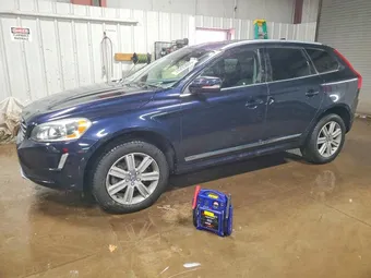 2017 Volvo XC60 YV440MRU5H2005321