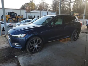 2021 Volvo XC60 YV4102DL4M1876023