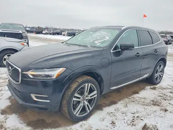 2021 Volvo XC60 YV4BR0DK7M1697058