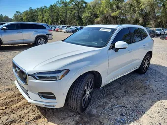 2019 Volvo XC60 YV4A22RLXK1345327