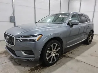 2019 Volvo XC60 YV4A22RL3K1387323